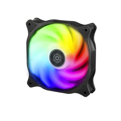 SilverStone Air Blazer 120R - 120mm ARGB Cabinet Fan (Single Pack)